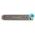  Mitsubishi карандаш Uni держатель [ изменение сердцевина ] 2.0mm сердцевина диаметр 2B ULN2B
