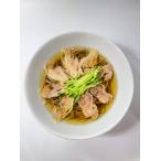 【年越しそば】冷たい肉そば