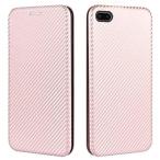 iPhone SE2 ケース 手帳型 薄型 炭素繊維調 iPhone8 ケース 手帳型 iPhone SE ケース 第2世代 iPhone SE ケー
