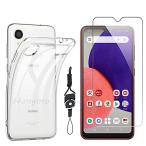 Galaxy A22 5G SC-56B 用の ガラスフィルム SC-56B 用の