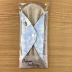 Organic Jealousy водонепроницаемый в одном корпусе тканевая салфетка ( подкладка ) голубой бесплатная доставка 