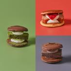  Terry n dorayaki еда . сравнение 3 вид 12 шт ( Yamato зеленый чай Terry n4 шт * старый столица . Terry n4 шт * шоколад Terry n4 шт )