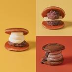  сырой .. еда . сравнение 3 вид 6 шт ( сырой ..2 шт *.. масло 2 шт * Париж Париж шоколад 2 шт )