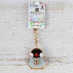 【サザンDSクリエイト】キーホルダー　ことりコレクション　★桜文鳥　◆クリックポスト対応◆