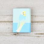 カードケースセキセイインコレインボ...