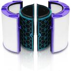  Dyson . совместимость. есть очиститель воздуха талант есть вентилятор HP04 TP04 DP04 HP05 TP05 стакан HEPA* активированный уголь фильтр сменный товар 