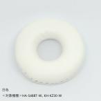 JVC/KENWOOD ヘッドホン用イヤーパッド 　JD5604-00WA　対象モデル HA-S48BT-W、KH-KZ30-W