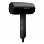 【保証付】【国内正規品】SALONIA サロニア スムースシャイン ドライヤー ブラック SAL23209BK
