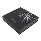 【保証付】【国内正規品】ギフトボックス　SALONIA サロニア 美顔器 EMSリフトブラシ 3Dケア SAL24305BK