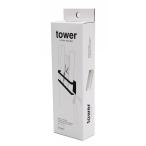 ショッピング山崎実業 山崎実業 タワーシリーズ tower[ 神札ホルダー タワー ]  ホワイト