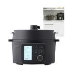 【保証付】【国内正規品】アイリスオーヤマ 電気圧力鍋 2.2L PMPC-MA2-B 電気鍋 手軽 簡単 圧力鍋
