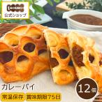 パン ロングライフ カレーパイ KOUBO 公式 12個入り 非常食 長期保存 朝食 ポイント利用