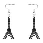 Yahoo! Yahoo!ショッピング(ヤフー ショッピング)Batucada （バチュカダ） ピアス 「Tour Eiffel（エッフェル）」