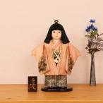  куклы ichimatsu . глициния .. произведение 13 номер мужчина перо тканый .. вышивка hakama золотой . тканый b13f-02b-2-j кукла hinaningyo кукла для празника девочек первый .. праздник 