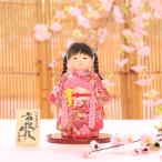  куклы ichimatsu . глициния .. произведение 810... кукла hinaningyo кукла для празника девочек первый .. праздник 