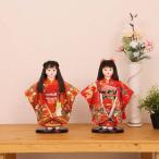  куклы ichimatsu . глициния .. произведение 10 номер love Chan натуральный шелк золотая краска .. кукла hinaningyo кукла для празника девочек первый .. праздник 