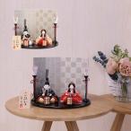  кукла hinaningyo compact под дерево включая кукла hinaningyo родители . украшение Maar серебряный ширма ширина 27cmtipi серии 