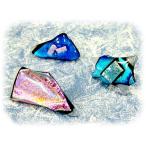 ダイクロ・ブローチ