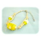 Yahoo! Yahoo!ショッピング(ヤフー ショッピング)とんぼ玉ブレスレット