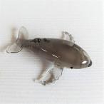 Yahoo! Yahoo!ショッピング(ヤフー ショッピング)ガラス細工　水族館　海　魚　インテリア雑貨　ミニチュア　置物【ザトウクジラ（小）】