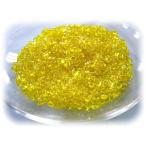 Yahoo! Yahoo!ショッピング(ヤフー ショッピング)ハーバリュウム他用　小袋入りガラス砂　クリスタルグラスサンド【イエロー】