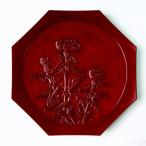  серп . гравюра анис звёздчатый тарелка 9 размер чертополох 