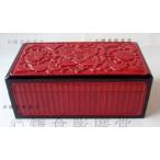  серп . гравюра драгоценнный камень коробка запад Tang .