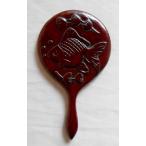  серп . гравюра . зеркало длина рука золотая рыбка 