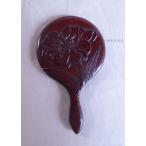  серп . гравюра . зеркало длина рука 100 .