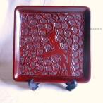  серп . гравюра угол поддон один сяку × один сяку слива общий рисунок 