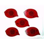  серп . гравюра .. тарелка Sakura цветок .. листов комплект 