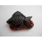  серп . гравюра шарф останавливать золотая рыбка ( цвет лаковый )