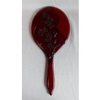  серп . гравюра ручное зеркало . размер маленький штамп type слива 