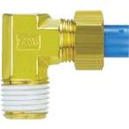 SMC インサート管継手 エルボユニオン 樹脂スリーブ 10mm 1／2 KFL10U-04S