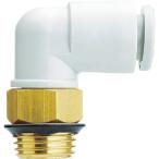 SMC ワンタッチ管継手 エルボユニオン 12mm 3／8 KQ2L12-U03A