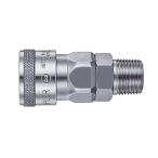 日東 ハイカプラ 鋼鉄製 ニトリルゴムNBR(SG) 400SM