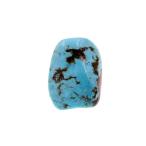 ターコイズペンダントトップトルコ石原石ルースパワーストーン天然石