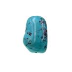 ターコイズペンダントトップトルコ石原石ルースパワーストーン天然石