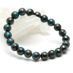 ブレスレットクリソコラブレスレット天然石パワーストーン女性性を高める！恋愛...