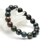 ブレスレットクリソコラブレスレットクリソコラ天然石パワーストーンブレスレッ...