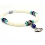 コーラルターコイズラピスラズリブレ...