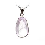 クンツァイトペンダント天然石パワーストーンペンダントクンツァイトリシア輝石...