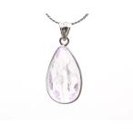 クンツァイトペンダント天然石パワーストーンペンダントクンツァイトリシア輝石...