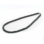 ネックレスパワーストーンヘマタイト磁気ネックレス天然石ネックレスパワースト...