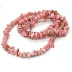 ネックレスインカローズさざれ石ネックレスロードクロサイトパワーストーン天然石