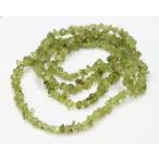 ネックレスペリドットさざれ石ネックレスペリドットネックレス8月誕生石