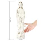 置物 観音様 滴水観音菩薩 置物 観