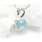 ブルートパーズペンダントパワーストーン天然石ブルートパーズペンダント送料無料上品