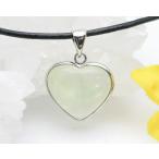 ペンダントプレナイトペンダントトップペンダントプレナイトパワーストーン天然...