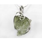 ペンダントモルダバイトペンダント隕...